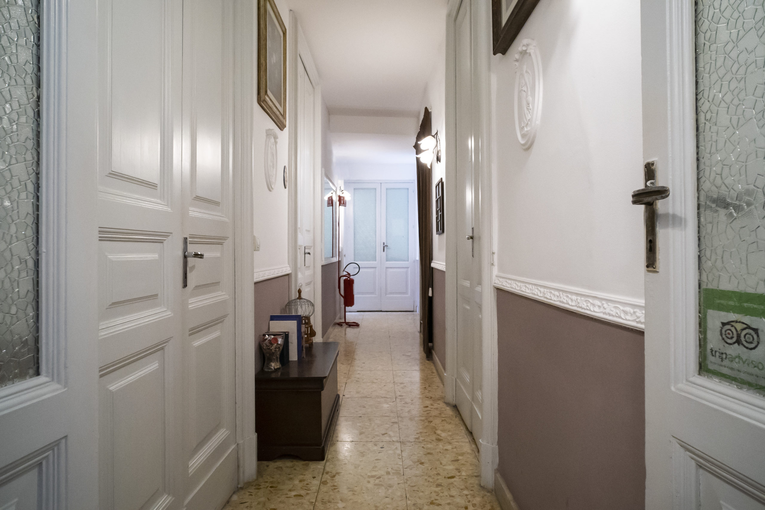 San Demetrio Rooms Singola2