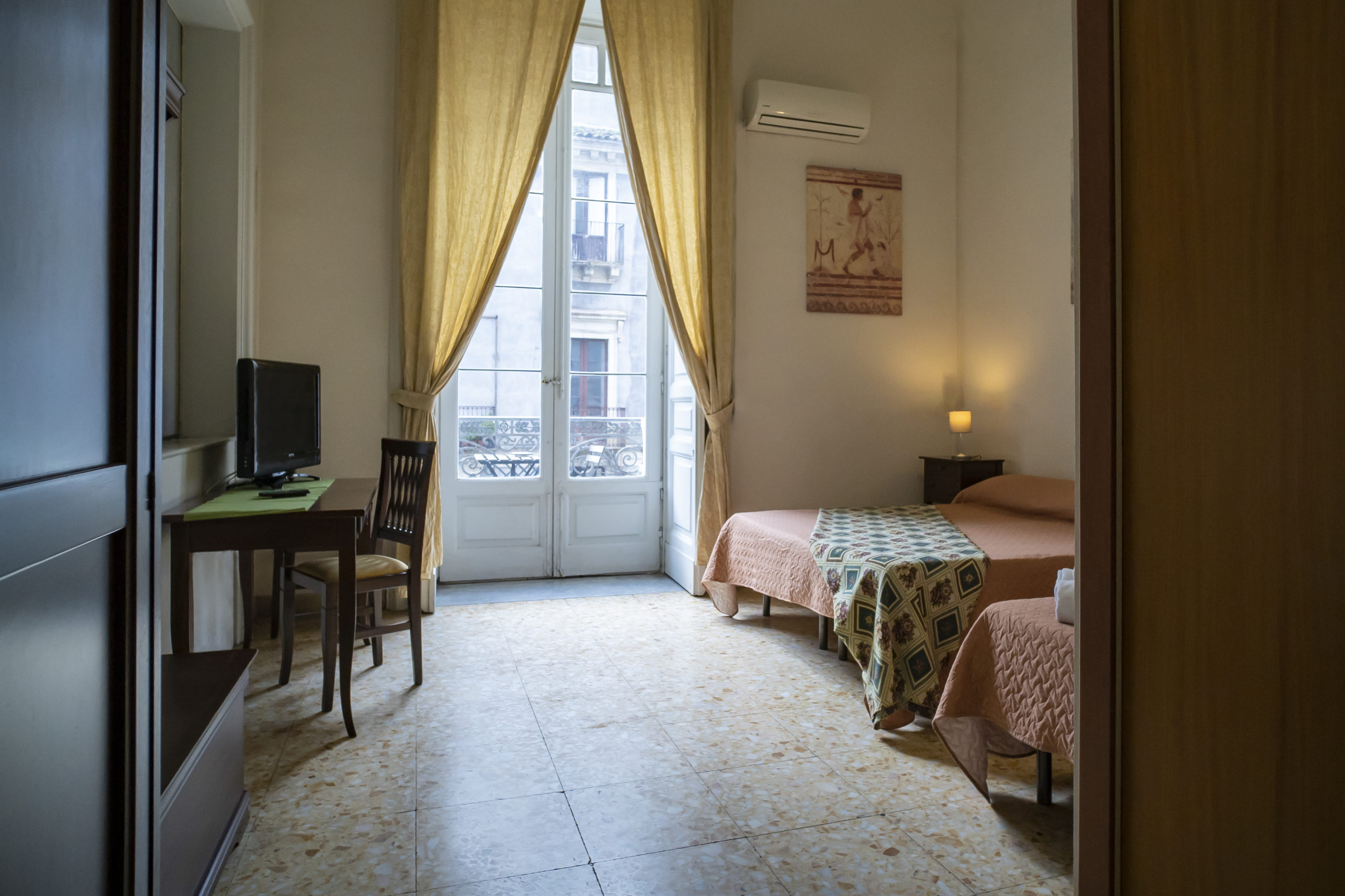 San Demetrio Rooms - Catania